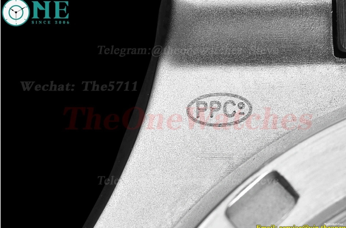 GDF 40mm Dial Nautilus SS  Bule  SS MY8215 0402